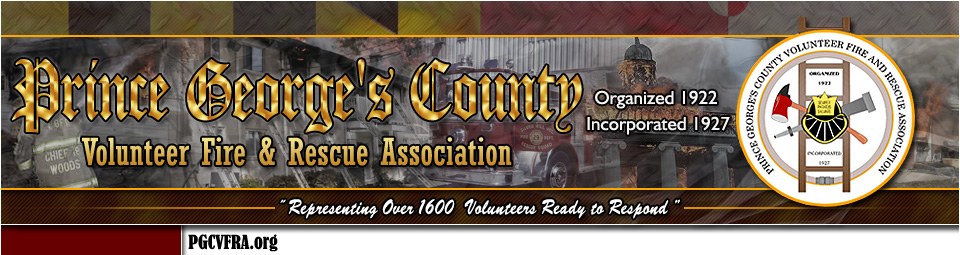 Prince George's County Volunteer Fire & Rescue Association