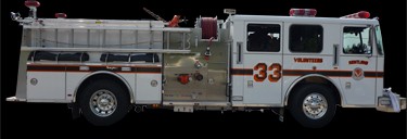 Kentland Volunteer Fire Department Station 33 Engine 331 (Old School)