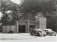 Historic photo of the Chillum Adelphi VFD