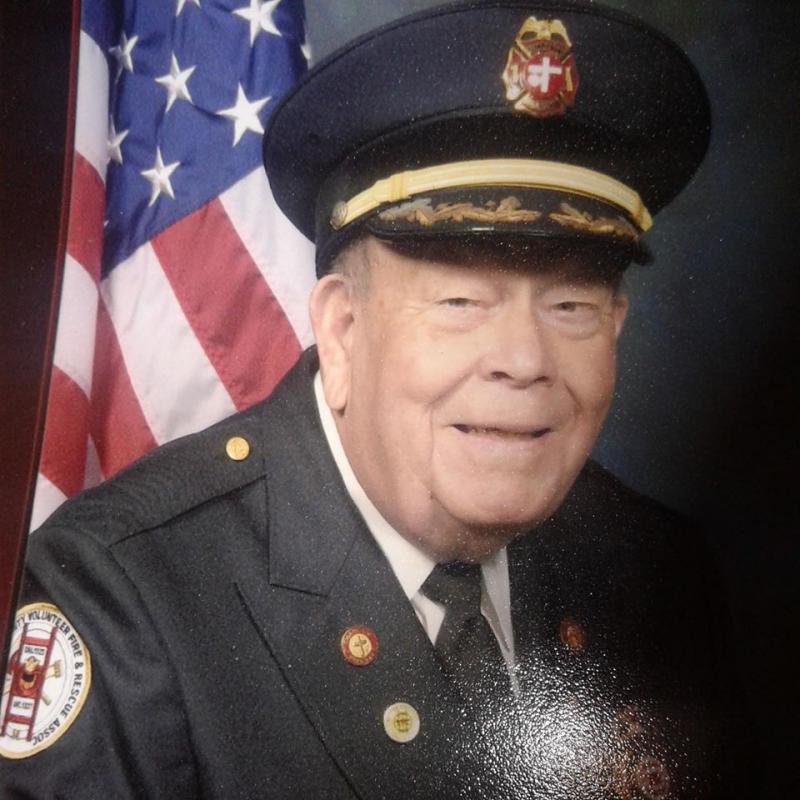Passing of Chaplain Emeritus Jim Neal - Prince George's County ...